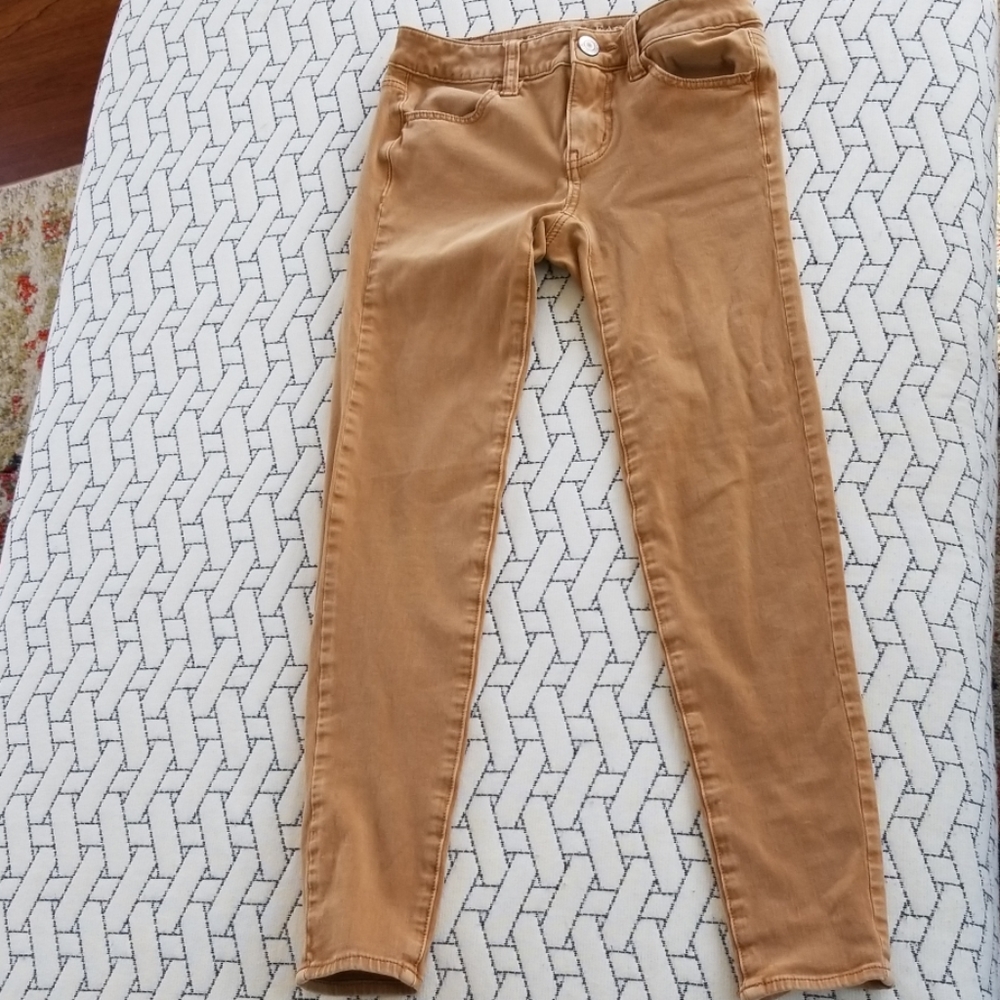 American Eagle 360 jegging